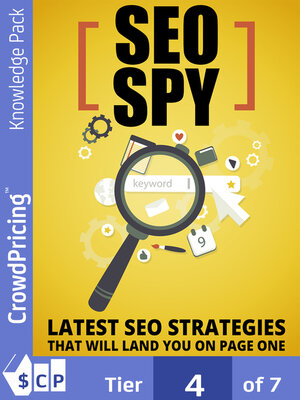 cover image of SEO Spy